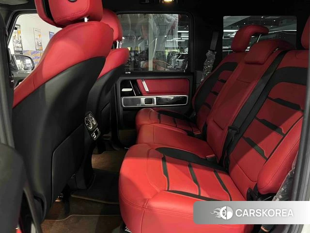 Mercedes-Benz G-class AMG id 4300914 из Китая 21