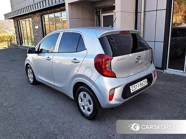 Kia All New Morning (JA) id 3692260 из Кореи 10