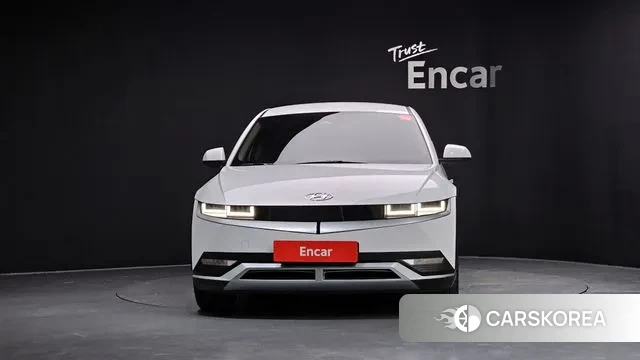 Hyundai Ionic 5 id 2889711 из Кореи 13