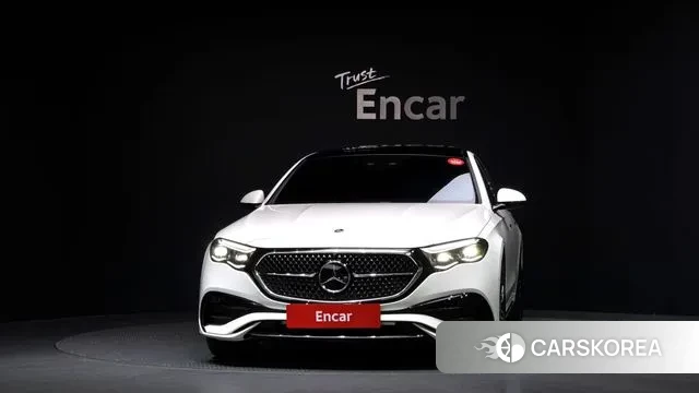 Mercedes-Benz E-Class W214 id 3168423 из Кореи 13