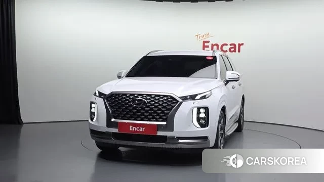 Hyundai Palisade id 3323107 из Кореи 13