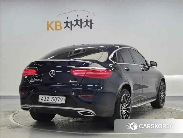 Mercedes-Benz GLC-Class X253 id 4672878 из Кореи 12