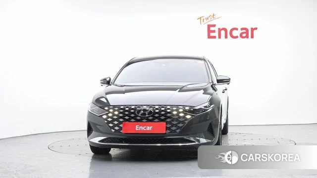 Hyundai The New Grandeur IG id 4614622 из Кореи 13
