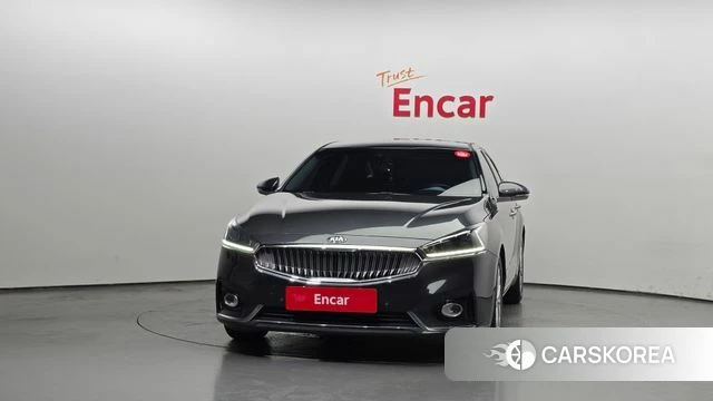 Kia Come New K7 id 4483083 из Кореи 13