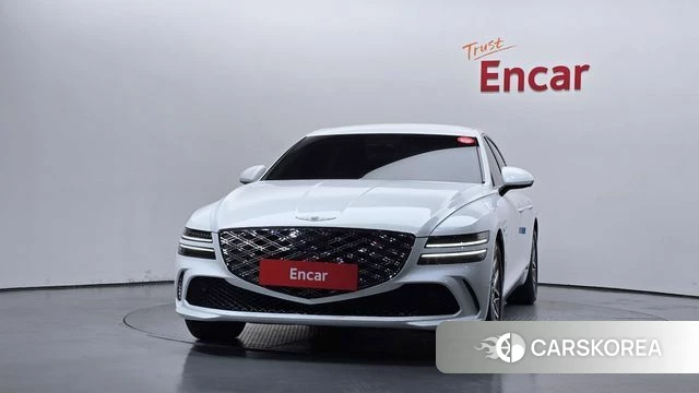 Genesis G80 (RG3) id 4539518 из Кореи 23