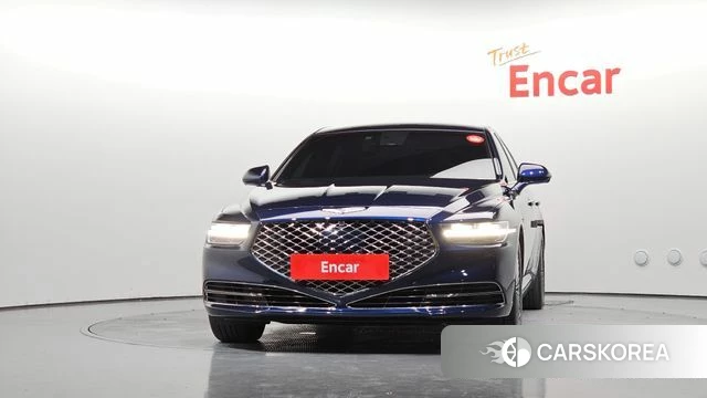 Genesis G90 id 4626000 из Кореи 23