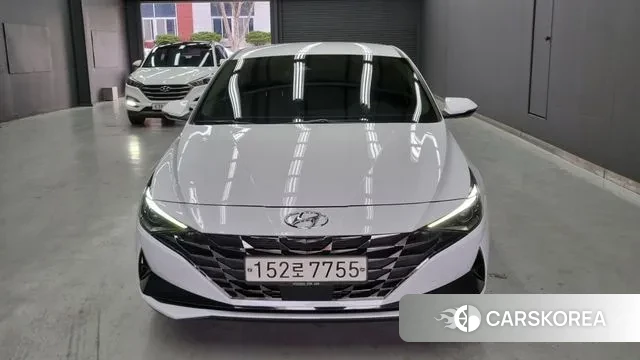 Hyundai Avante (CN7) id 3444330 из Кореи 12