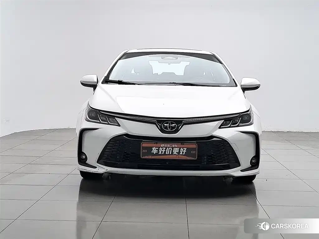 Toyota Corolla id 4545787 из Китая 17