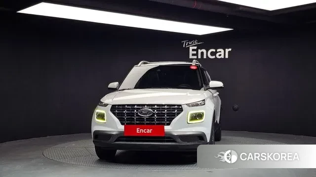 Hyundai Venue id 3449339 из Кореи 13