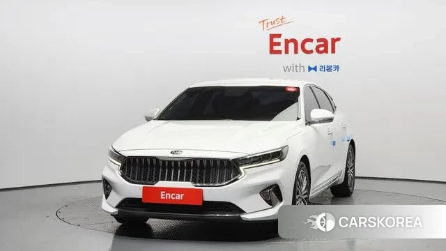 Kia K7 Premier id 3504955 из Кореи 13