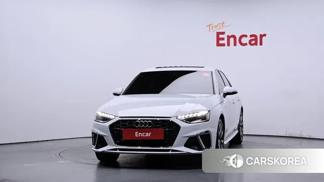 Audi A4 (B9) id 3347624 из Кореи 13