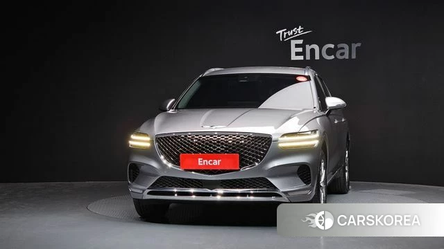 Genesis GV70 id 4292804 из Кореи 13