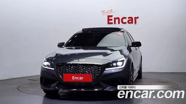 Genesis G80 id 2897229 из Кореи 13