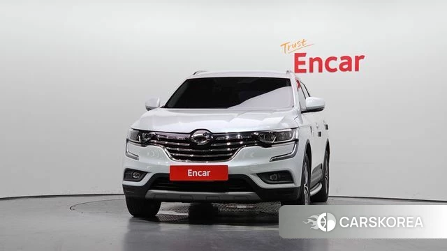 Renault Korea (Samsung) QM6 id 4620632 из Кореи 13