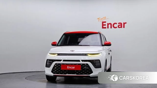 Kia Soul Booster id 3942757 из Кореи 13