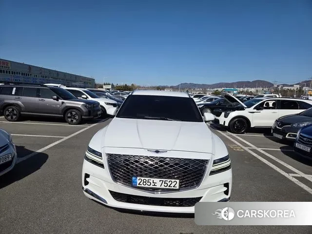 Genesis GV80 id 3752662 из Кореи 13