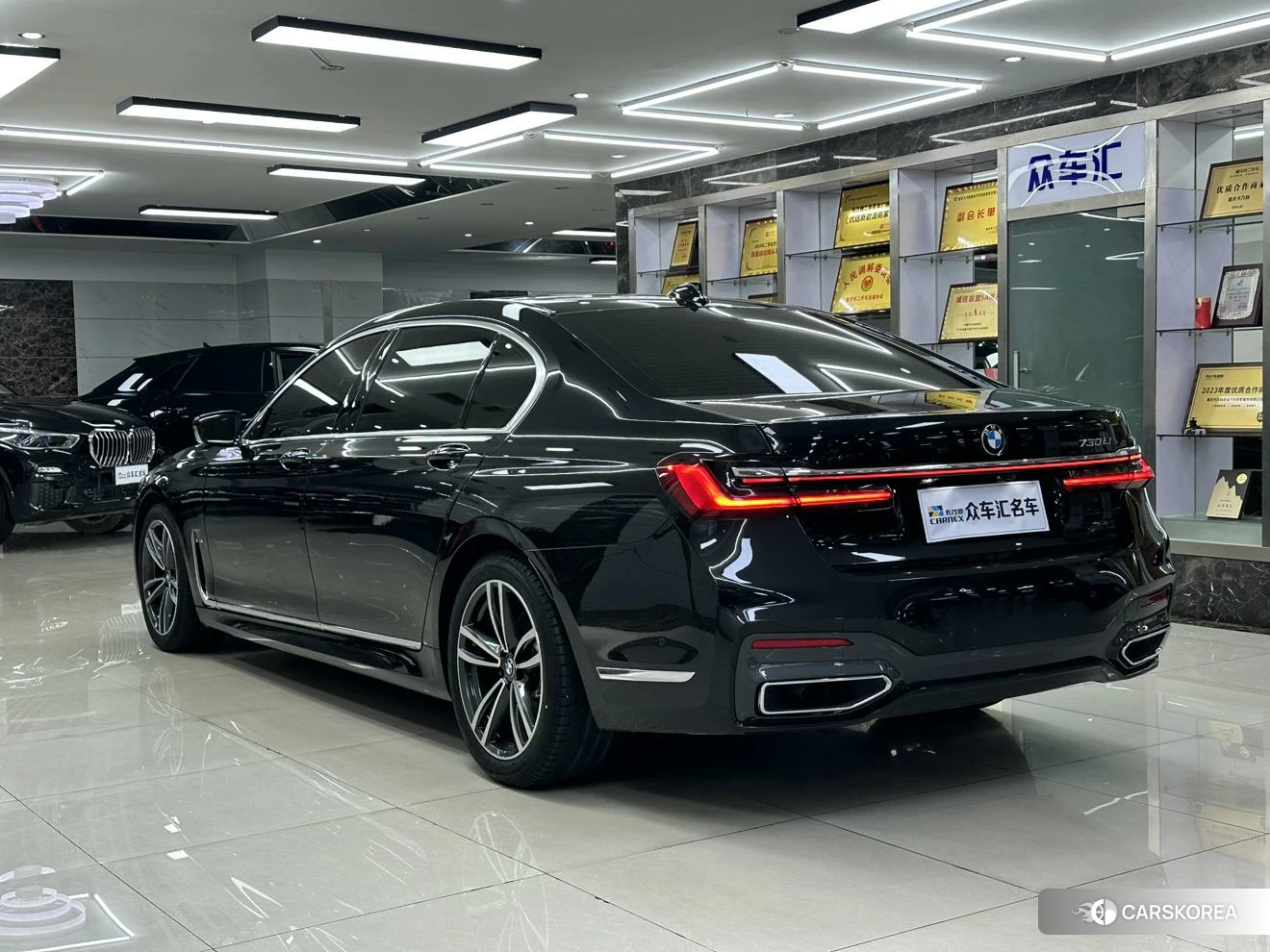BMW 7 series id 4479805 из Китая 17