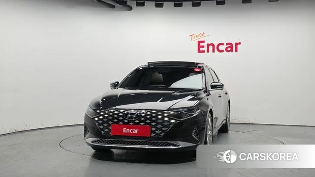 Hyundai The New Grandeur IG id 3800466 из Кореи 13
