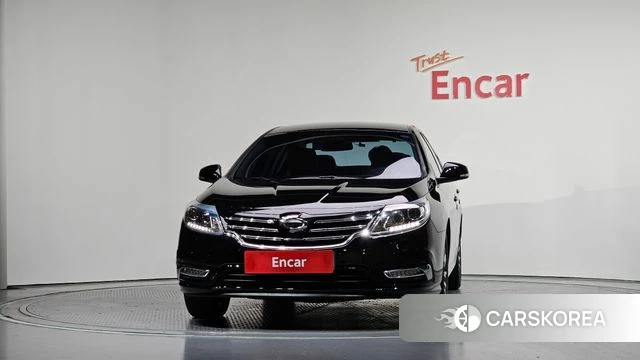 Renault Korea (Samsung) SM5 Nova id 4491186 из Кореи 13