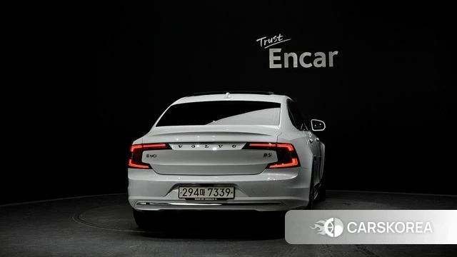 Volvo S90 id 4604506 из Кореи 23