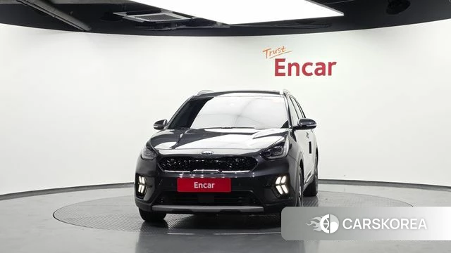 Kia The New Niro id 4502351 из Кореи 13