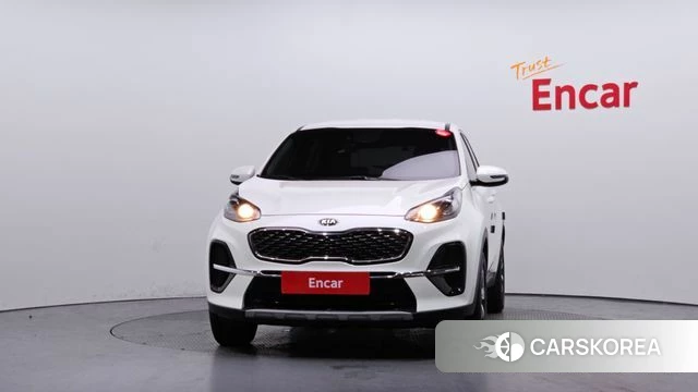 Kia Sportage The Bold id 4019080 из Кореи 13