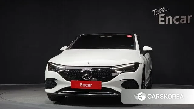 Mercedes-Benz EQE V295 id 3452810 из Кореи 13