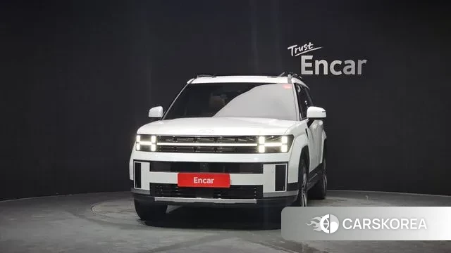 Hyundai Santa Fe (MX5) id 3644572 из Кореи 13