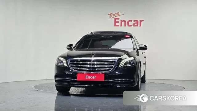 Mercedes-Benz S-Class W222 id 3423182 из Кореи 13