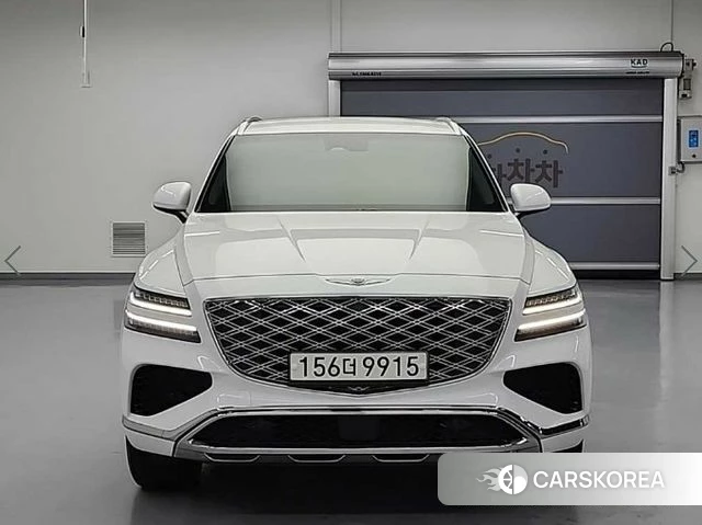 Genesis GV80 id 4499914 из Кореи 13