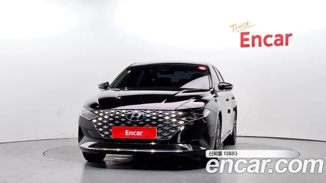 Hyundai The New Grandeur IG id 2921453 из Кореи 13