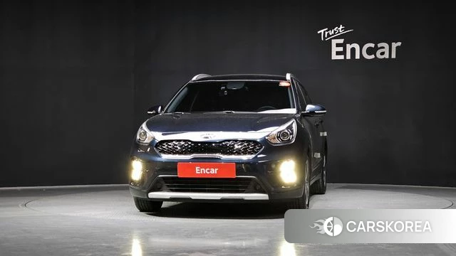 Kia The New Niro id 4310668 из Кореи 13