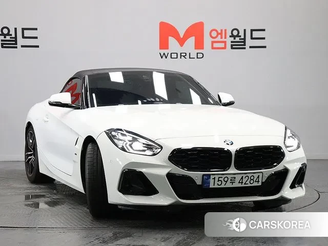 BMW Z4 (G29) id 3383341 из Кореи 13