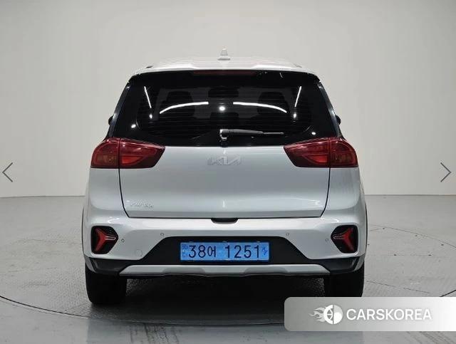 Kia Niro Plus id 4561253 из Кореи 13