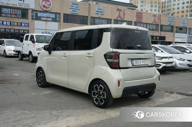 Kia The New Kia Ray id 4590942 из Кореи 13