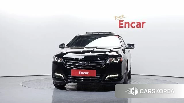 Chevrolet (GM Daewoo) Impala id 4020570 из Кореи 13