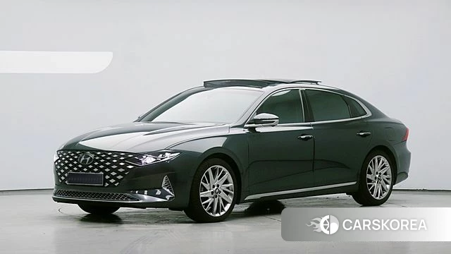 Hyundai The New Grandeur IG id 3919723 из Кореи 13