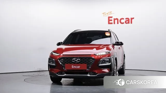 Hyundai Kona Hybrid id 3060396 из Кореи 13