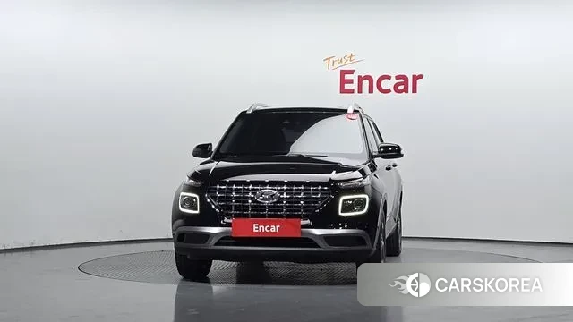 Hyundai Venue id 3525821 из Кореи 13