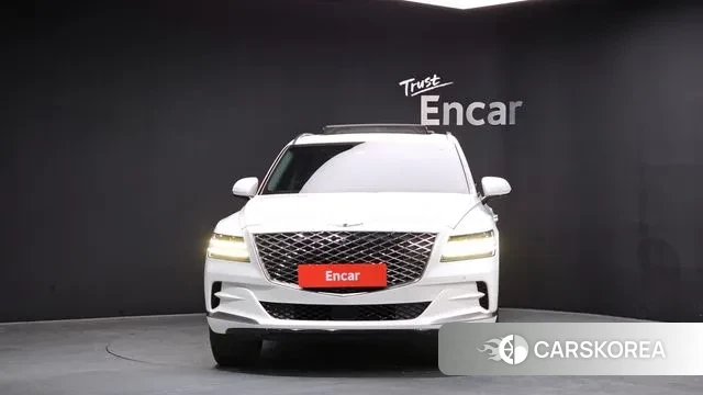 Genesis GV80 id 3789013 из Кореи 13