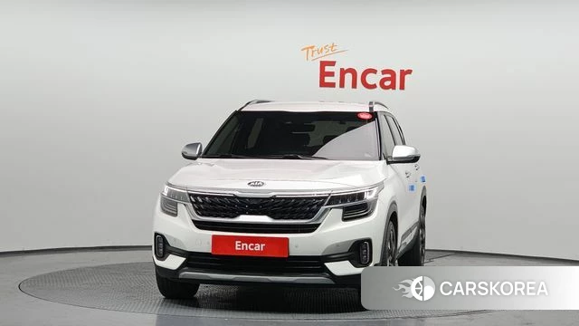 Kia Seltos id 4303891 из Кореи 23