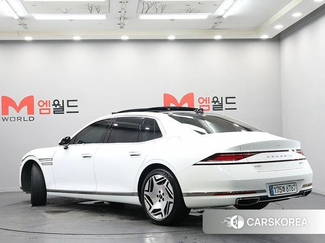 Genesis G90 (RS4) id 4656653 из Кореи 13