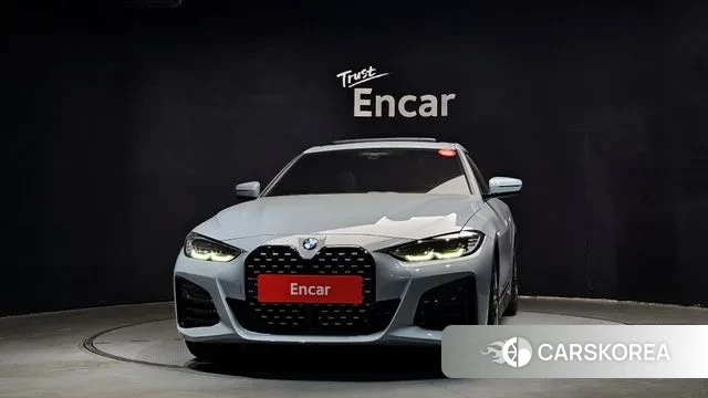 BMW 4 Series (G22) id 3700890 из Кореи 13