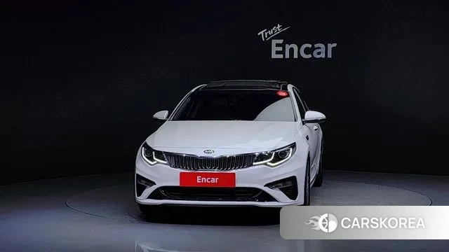 Kia The New K5 2nd generation id 2986353 из Кореи 13