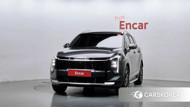 Kia The New Sportage 5th Generation id 4691234 из Кореи 23