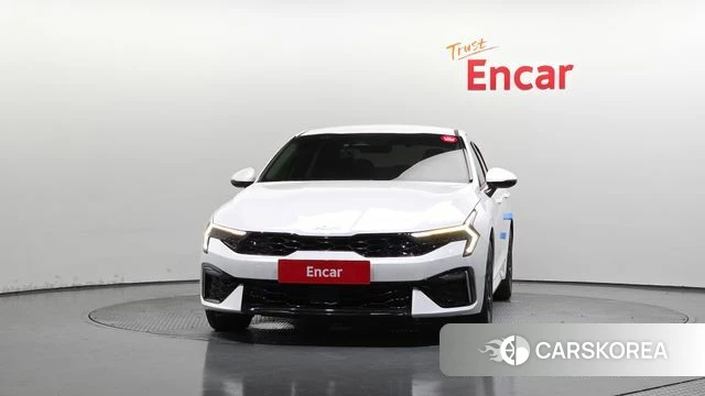 Kia The New K5 3rd generation id 4623309 из Кореи 23