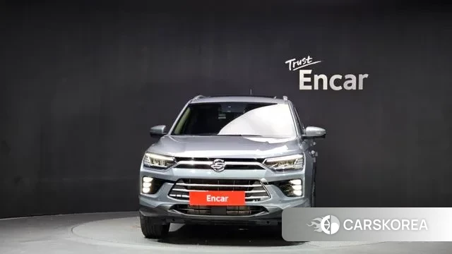 Ssangyong Beautiful Korando id 3448119 из Кореи 13