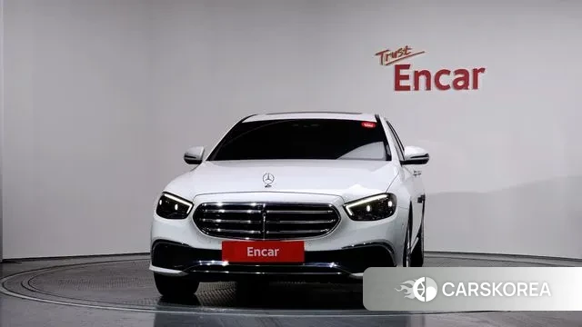 Mercedes-Benz E-Class W213 id 3524534 из Кореи 13