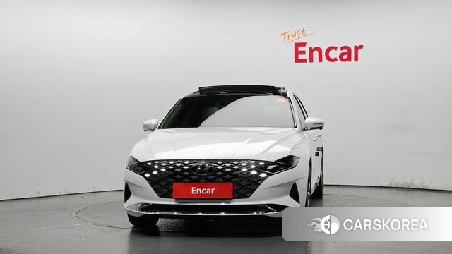 Hyundai The New Grandeur IG id 4283222 из Кореи 23