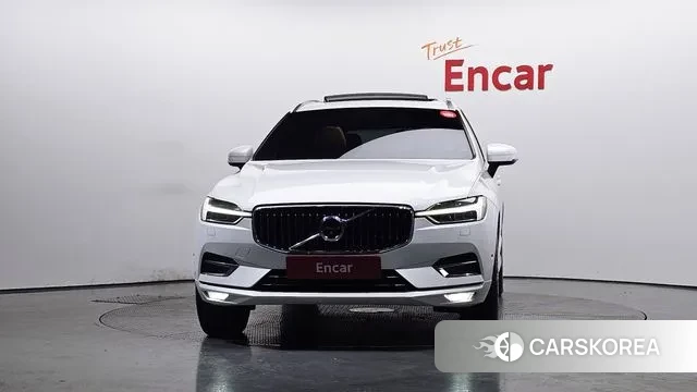Volvo XC60 second Generation id 3651512 из Кореи 13